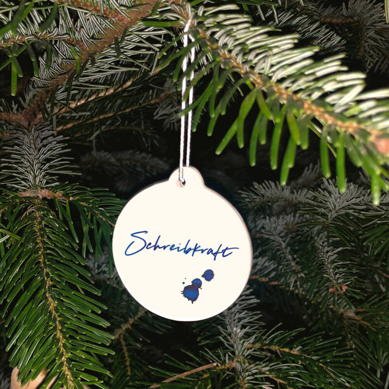 Schreibadvent